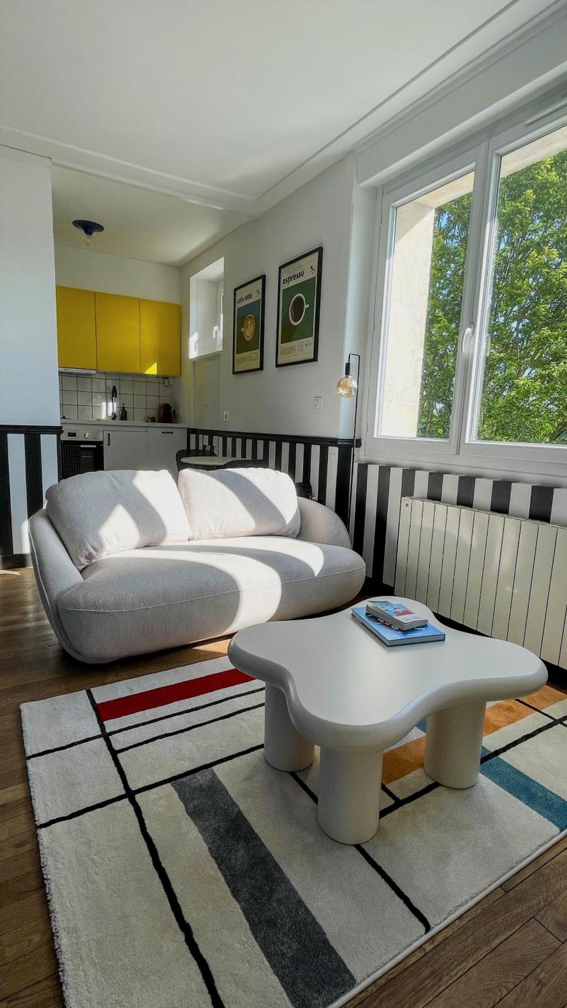 Bord Erdre - Proche Gare Et Transports Apartment Nantes