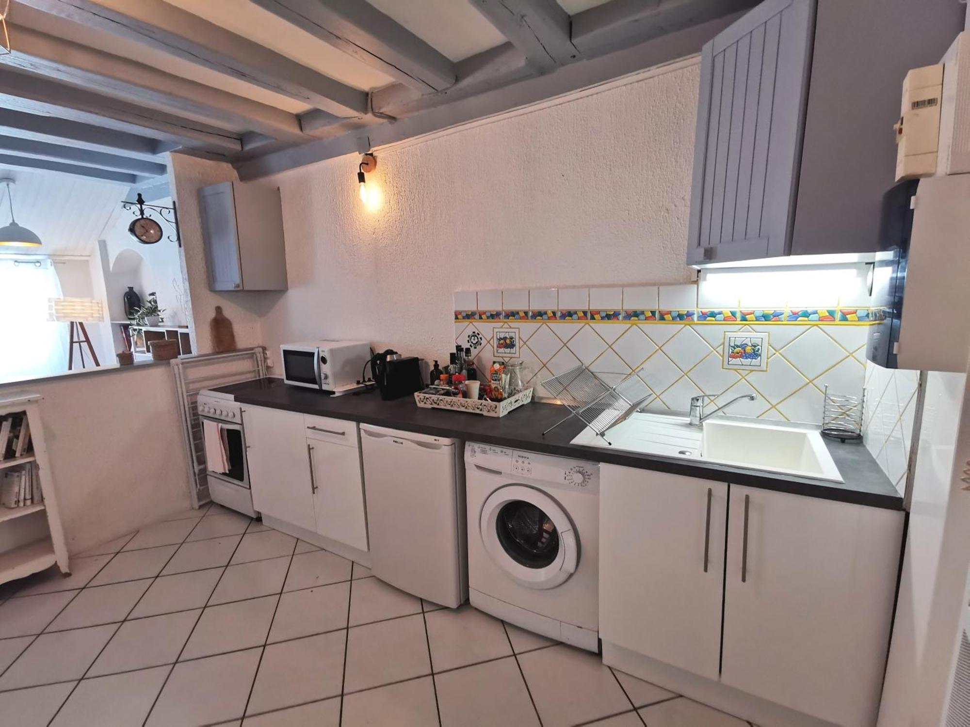 Appartement L'authentique - Les Maisons De Madeleine