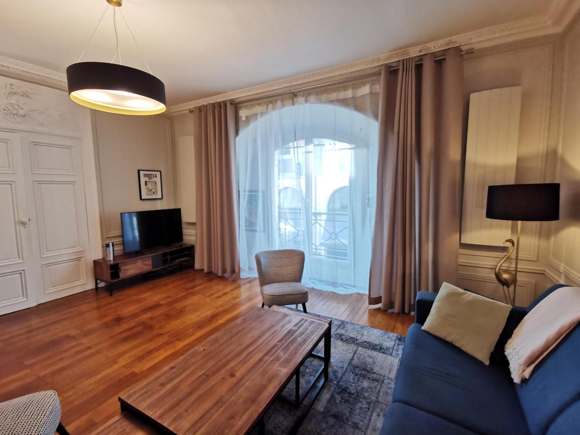 Le Royal Couedic - Les Maisons De Madeleine Apartment