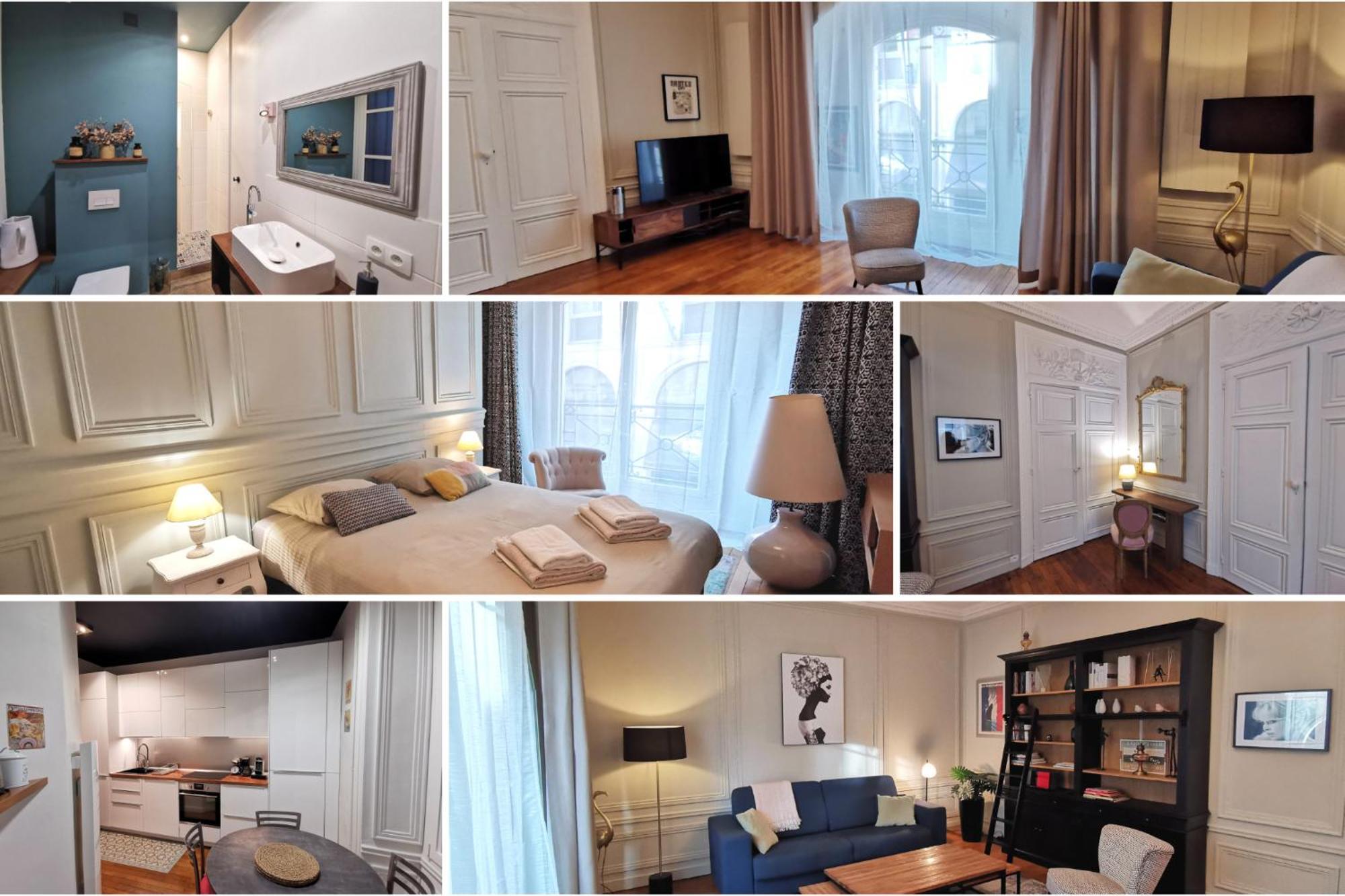 Apartment Le Royal Couedic - Les Maisons De Madeleine