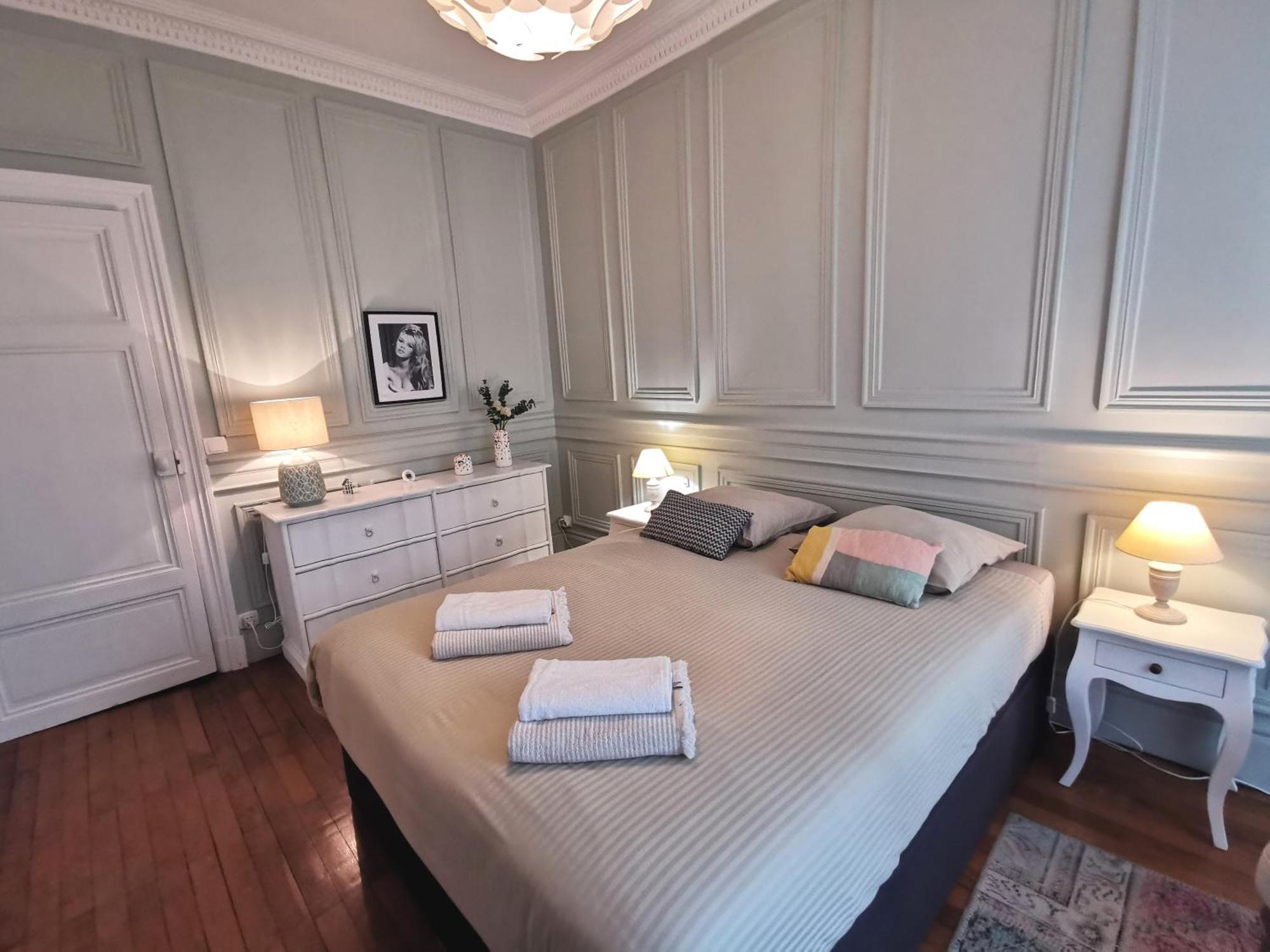 Apartment Le Royal Couedic - Les Maisons De Madeleine Nantes