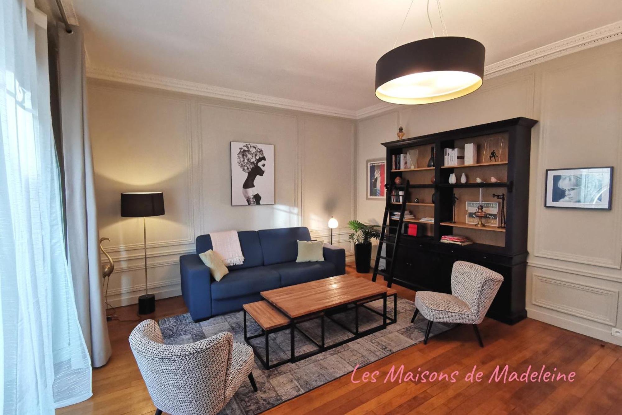 Le Royal Couedic - Les Maisons De Madeleine Apartment *