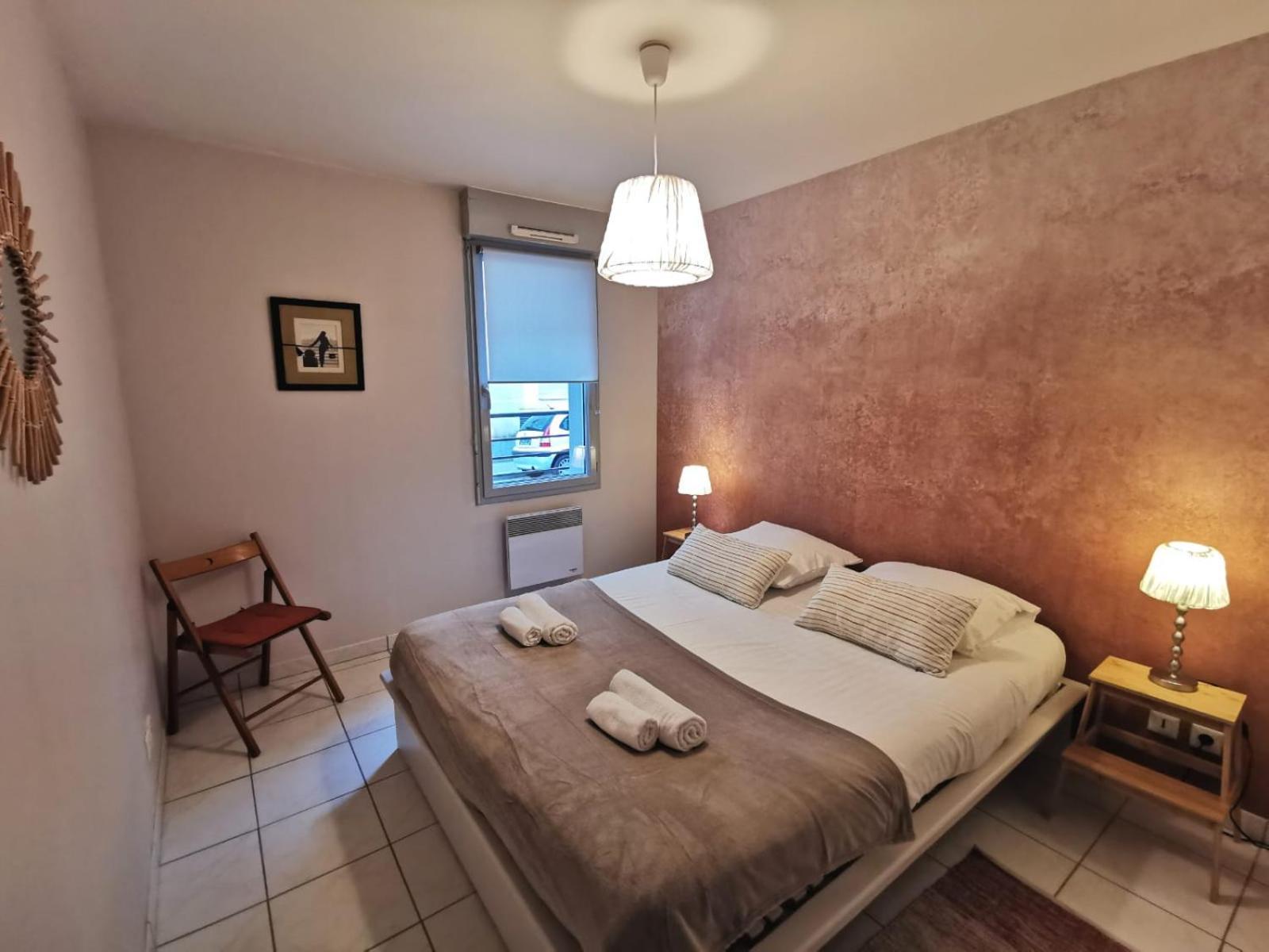 Appartement Le Voyage De Jade - Les Maisons De Madeleine Nantes