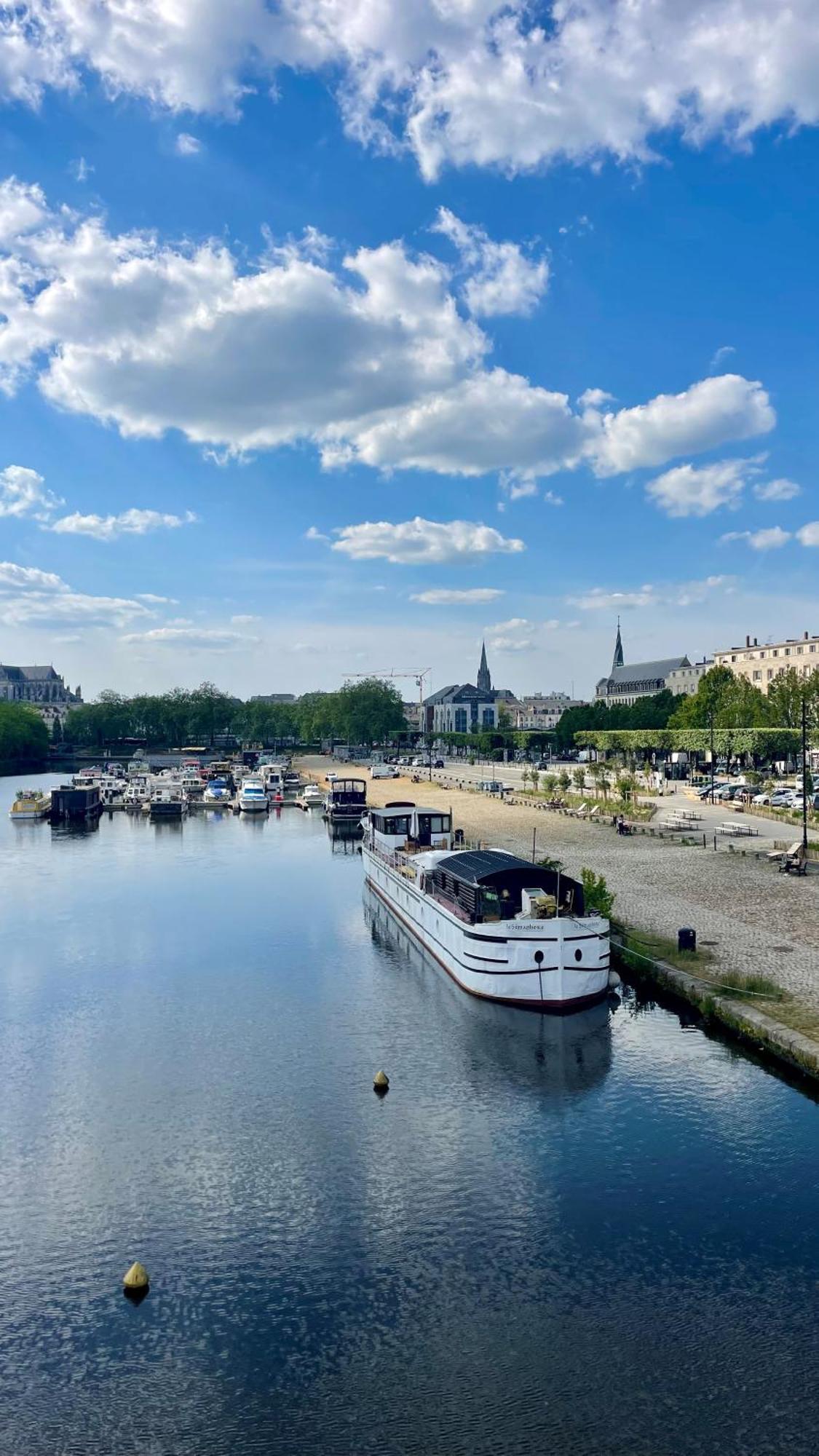 Apartment Bord Erdre - Proche Gare Et Transports