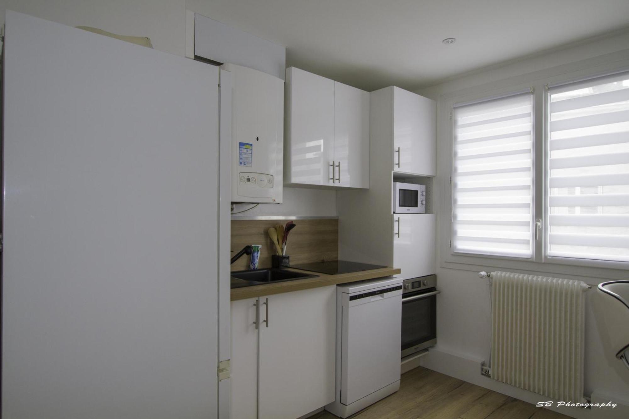 Apartment L'inattendu - Les Maisons De Madeleine Nantes