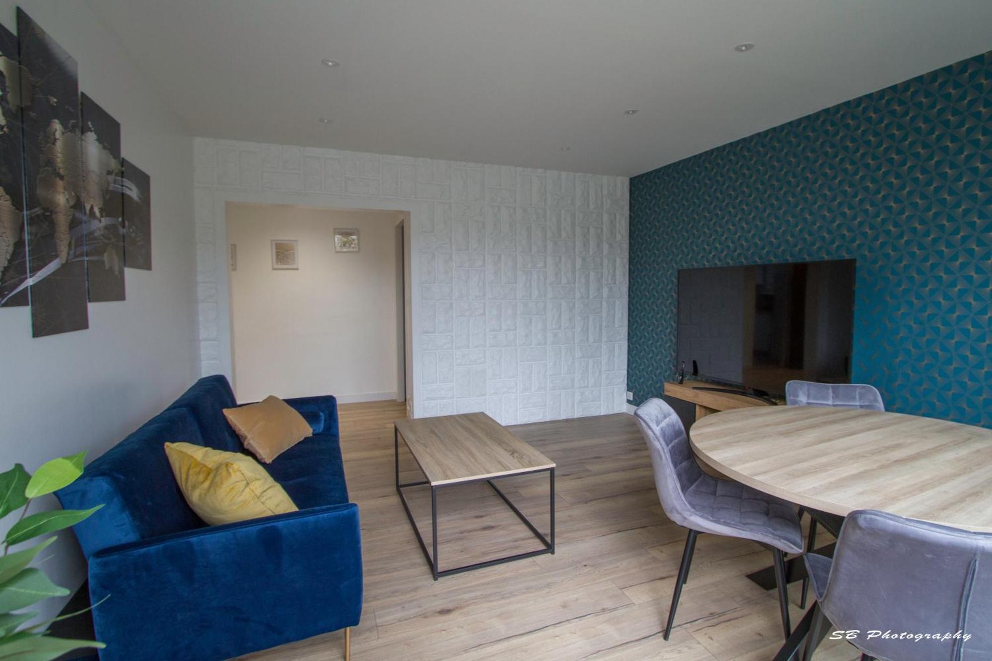 Apartment L'inattendu - Les Maisons De Madeleine