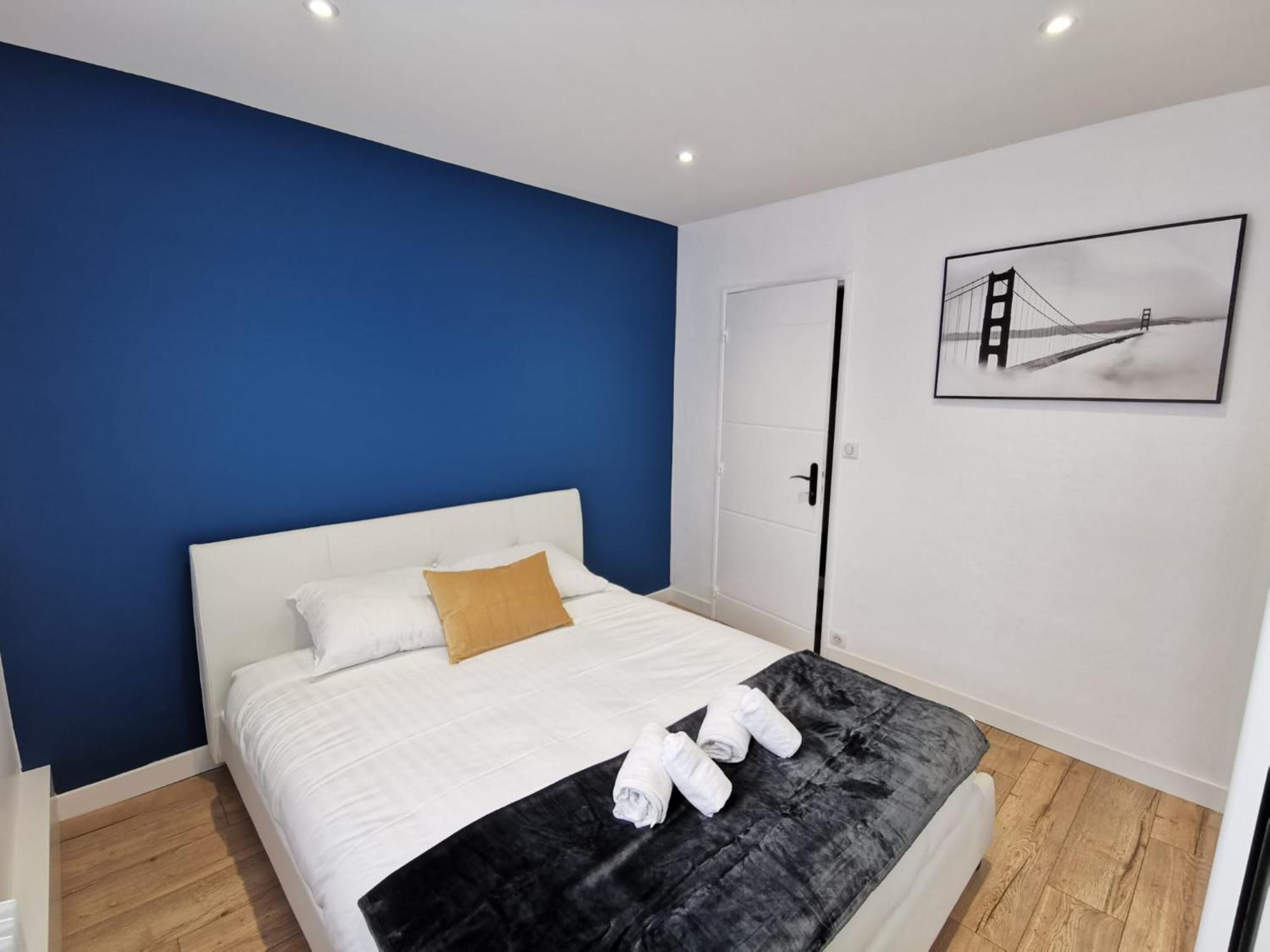 Apartment L'inattendu - Les Maisons De Madeleine Nantes