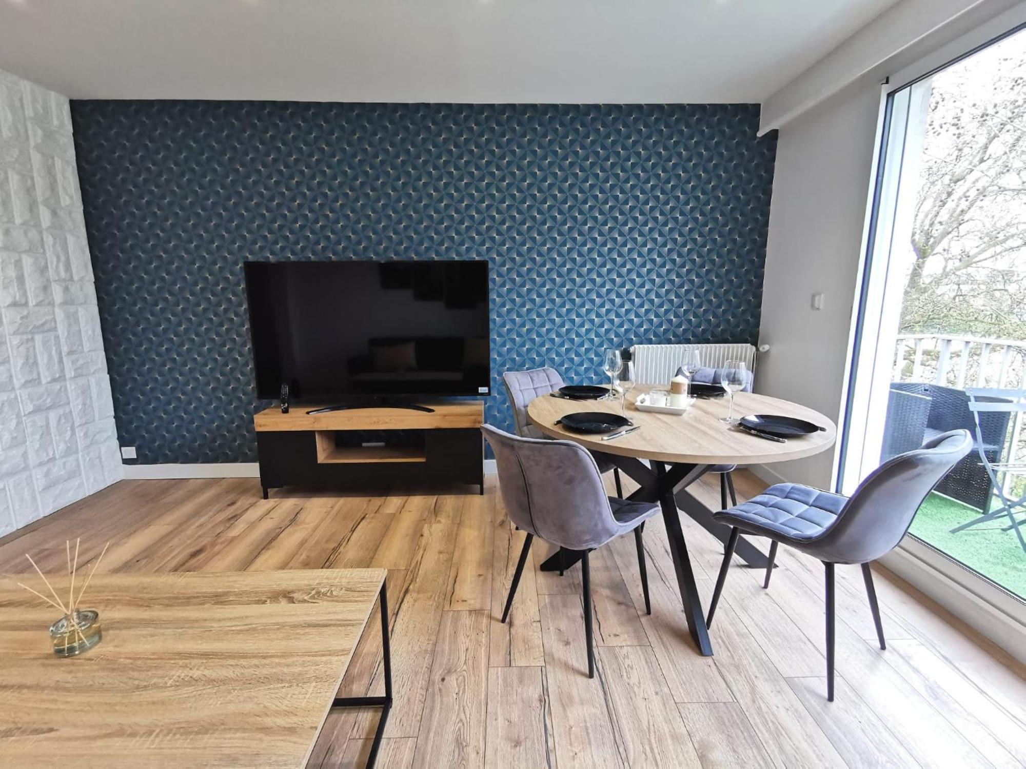 L'inattendu - Les Maisons De Madeleine Apartment