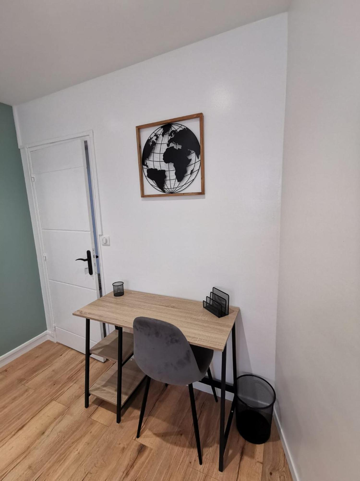 Apartment L'inattendu - Les Maisons De Madeleine Nantes