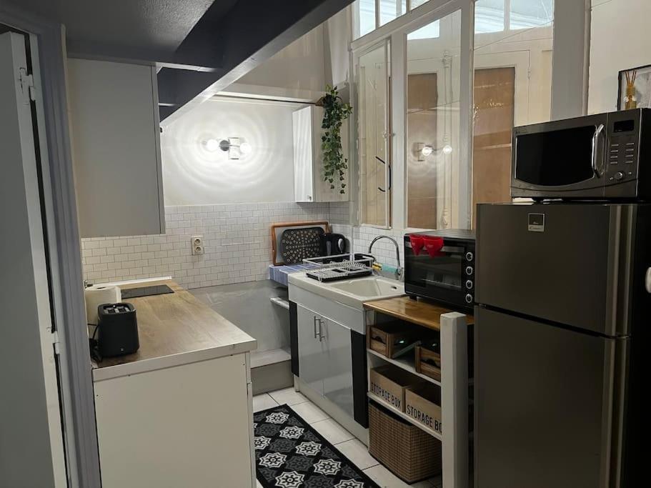 Le St Pierre Face Au Chateau In Appartement Nantes
