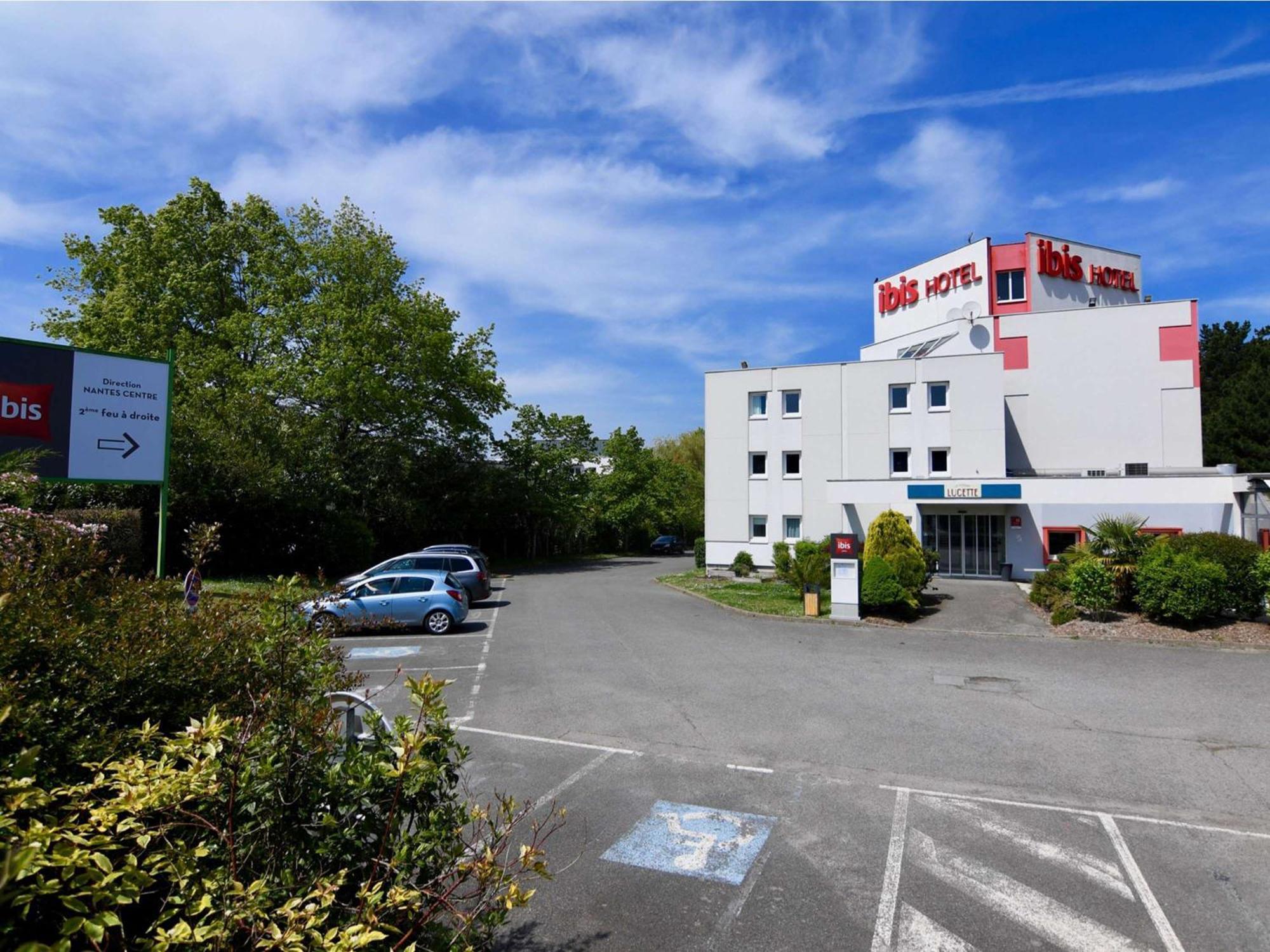 Hotel Ibis La Beaujoire Parc Expo 3*