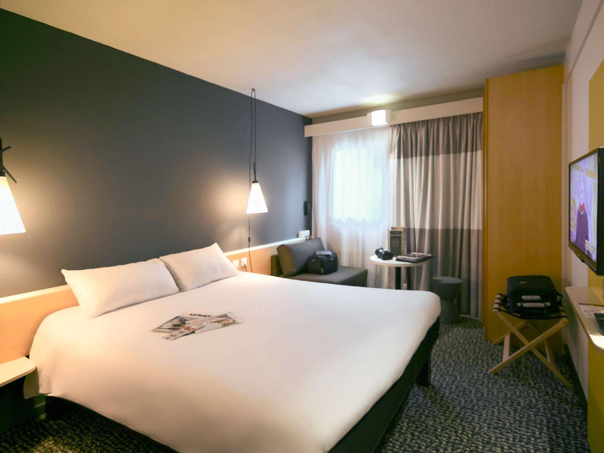 Ibis La Beaujoire Parc Expo Hotel 3*