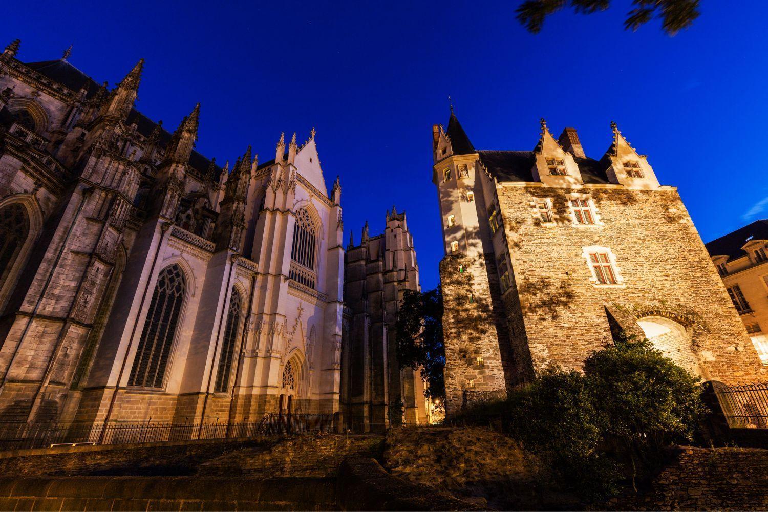 La Perouse Nantes