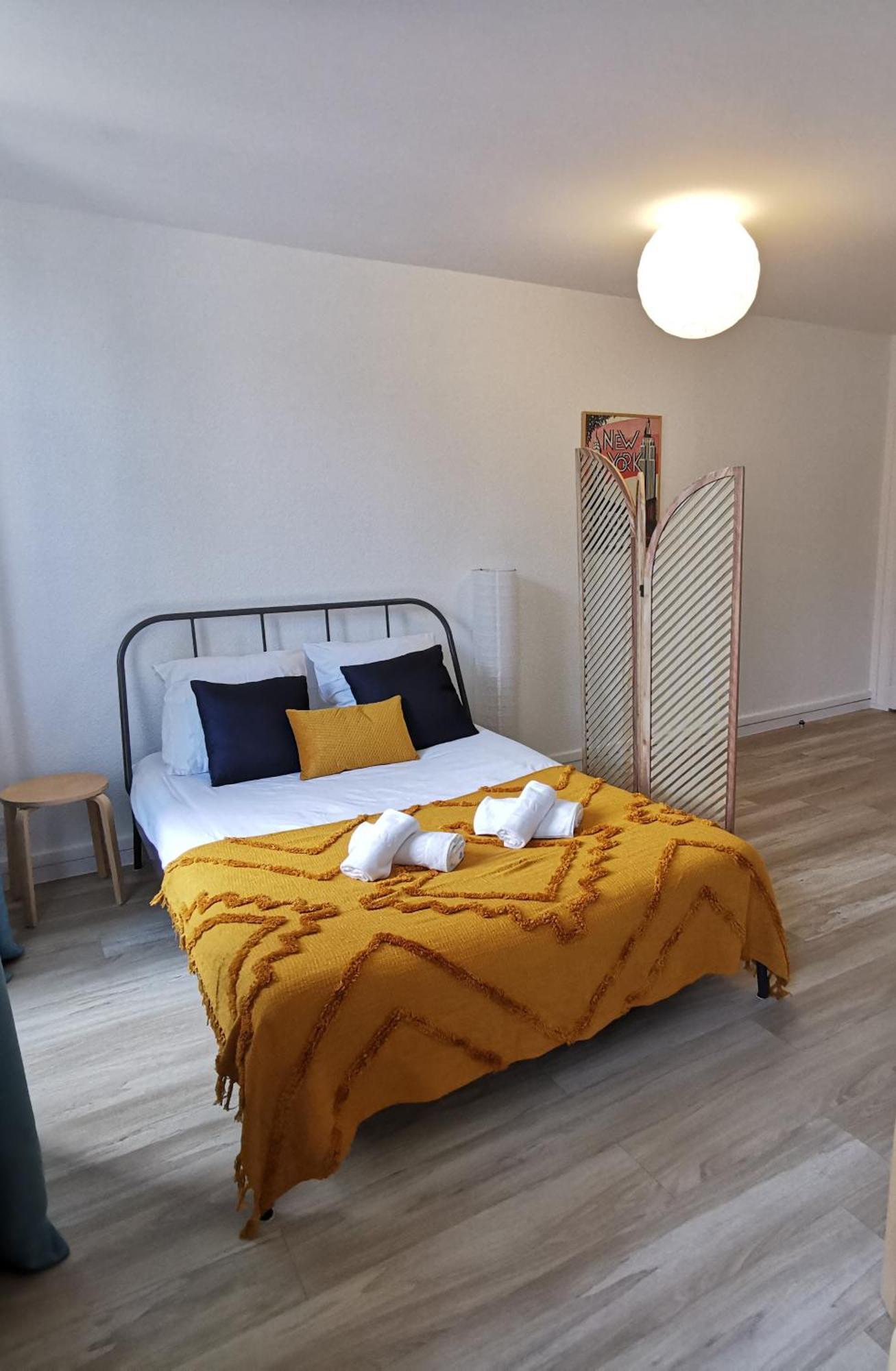 Apartment Speciale - Coup De Coeur Nantes