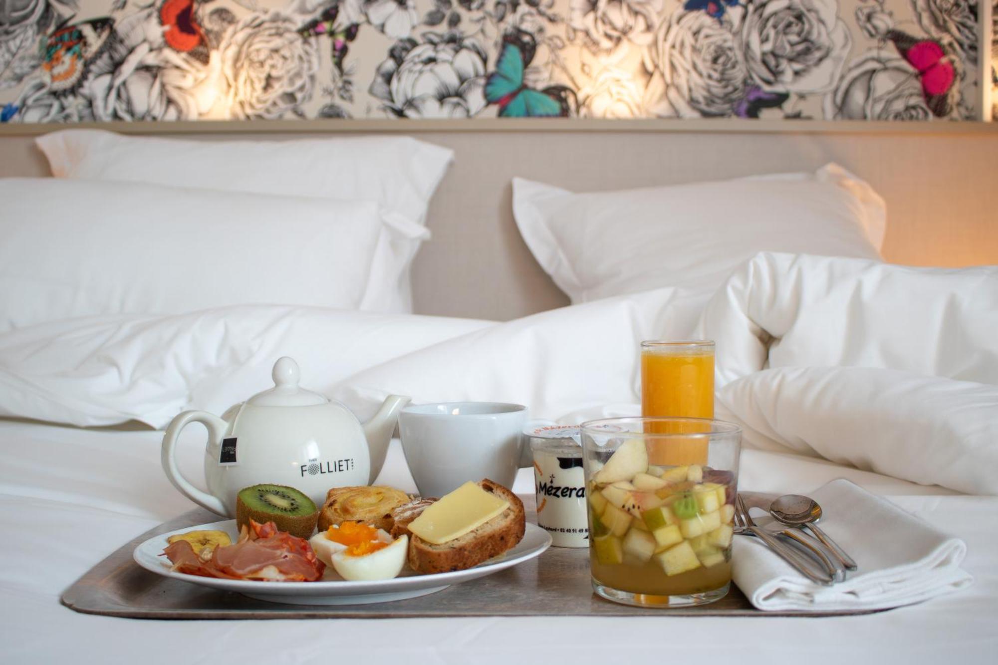Brit La Beaujoire - L'amandine Hotel 4*