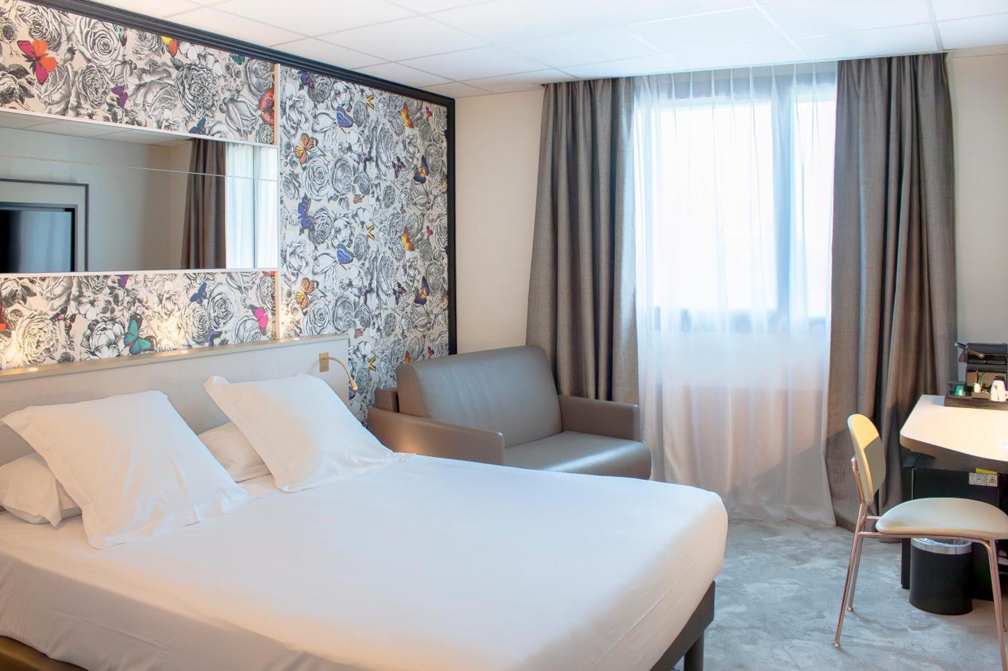 Hotel Brit La Beaujoire - L'amandine 4*