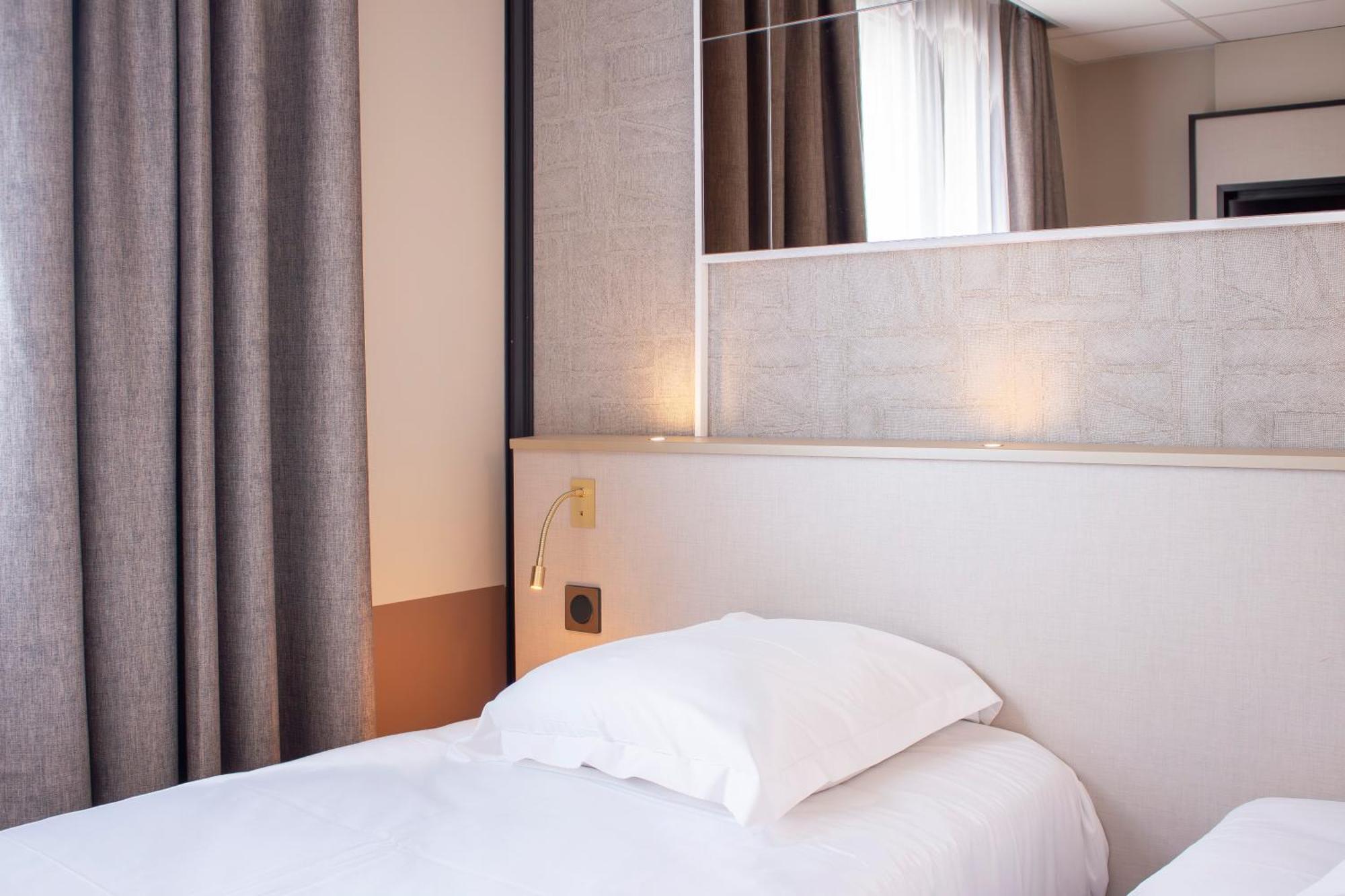 Hotel Brit La Beaujoire - L'amandine