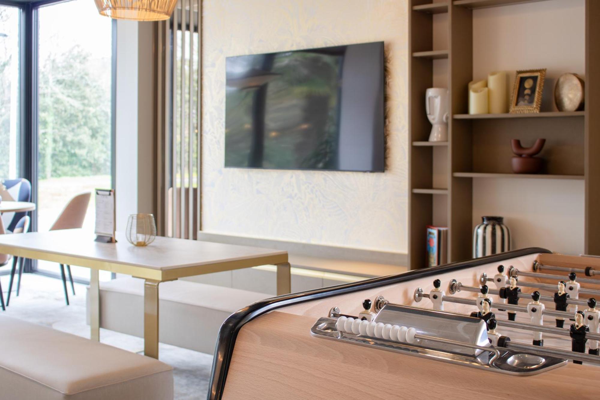 Hotel Brit La Beaujoire - L'amandine Nantes