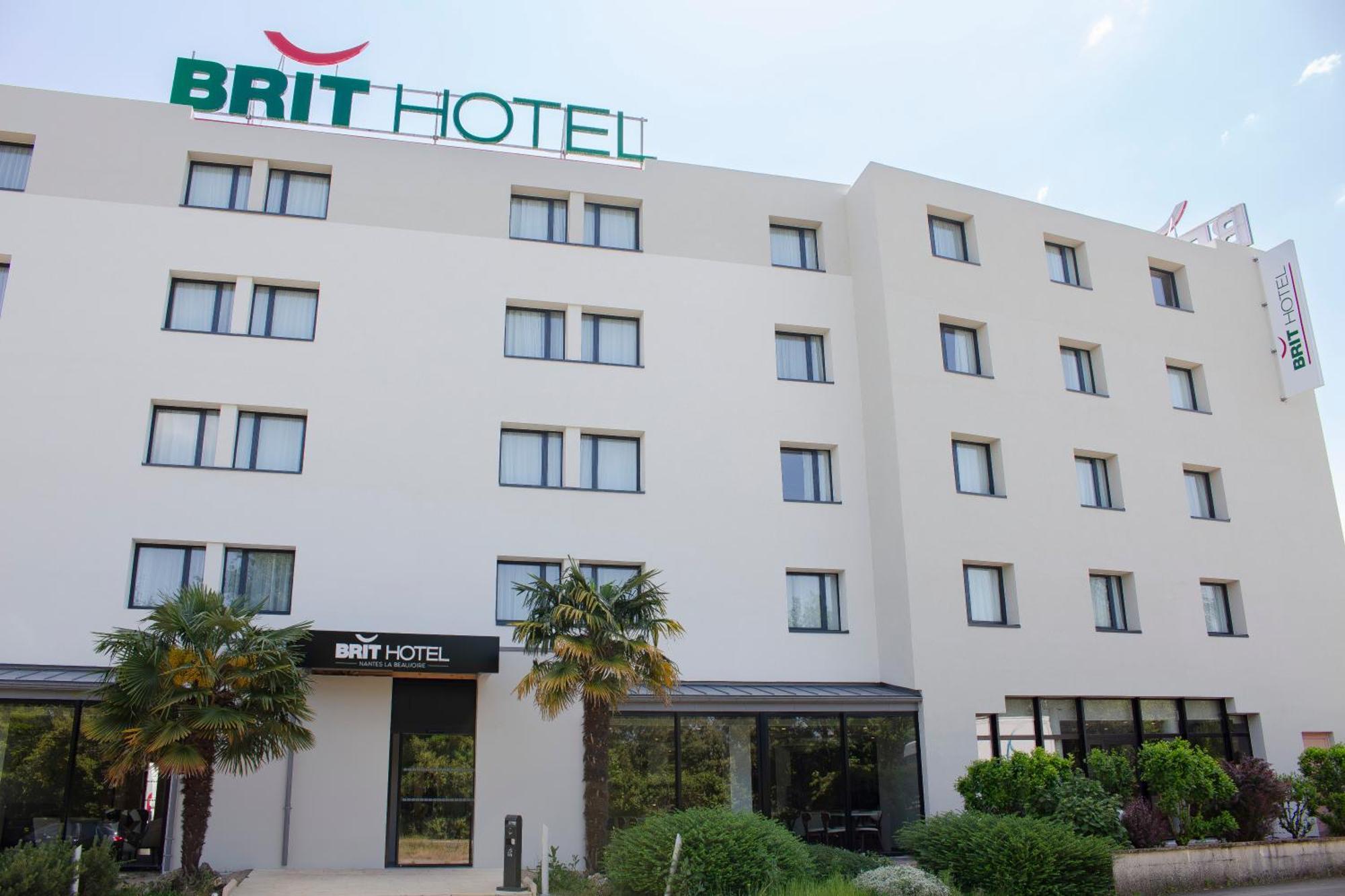 Hotel Brit La Beaujoire - L'amandine 4*