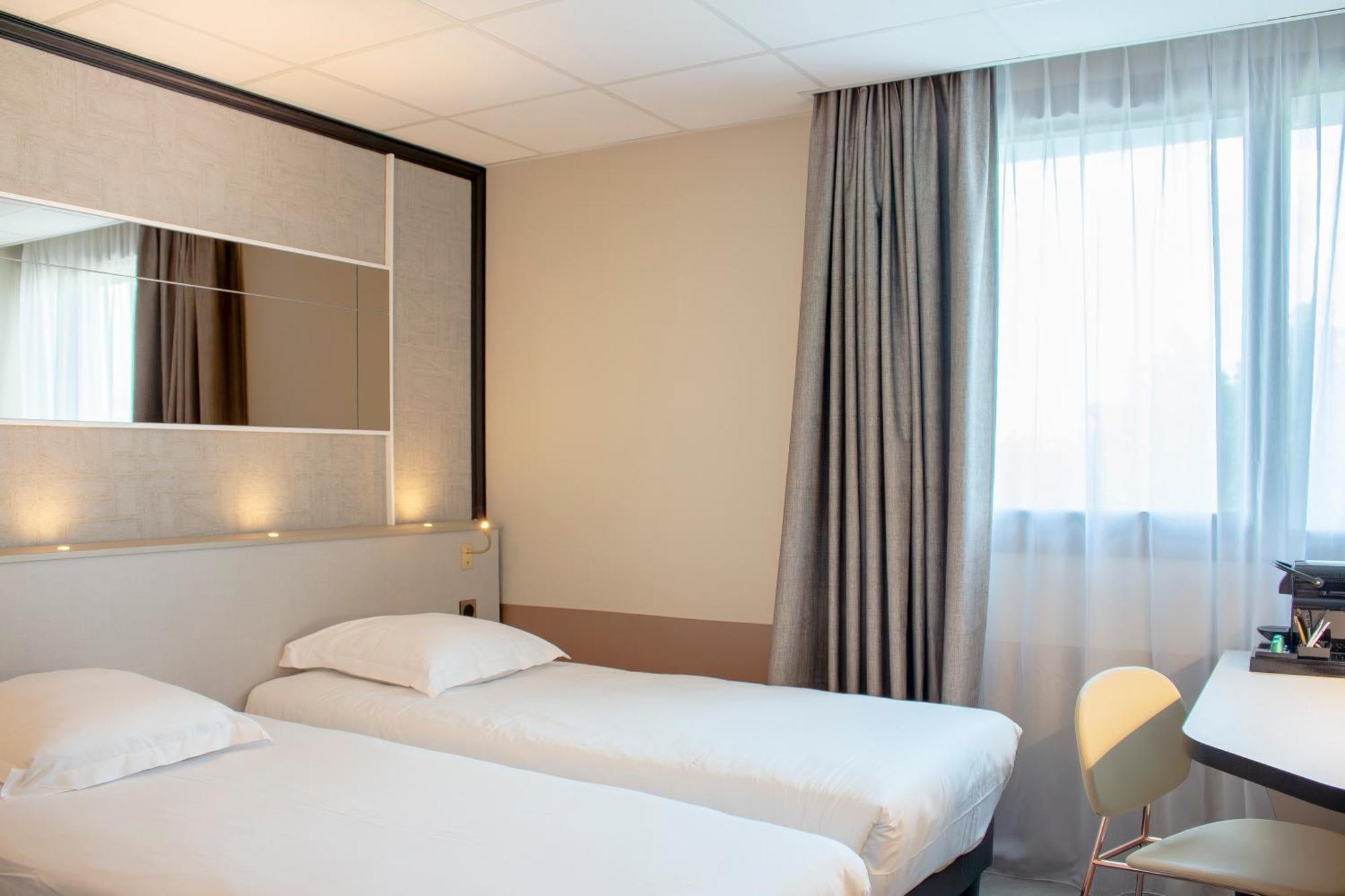 Brit La Beaujoire - L'amandine 4* Nantes