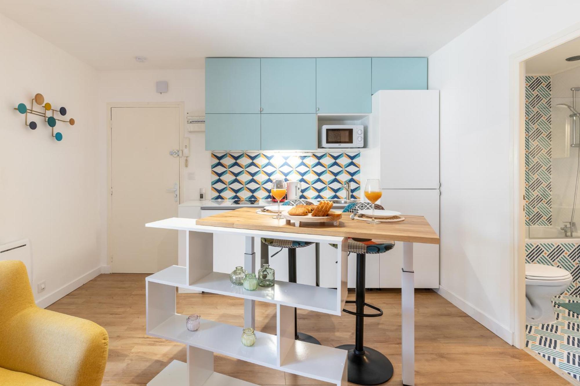Appartement New Open - Le Secret - Netflix - Centre *