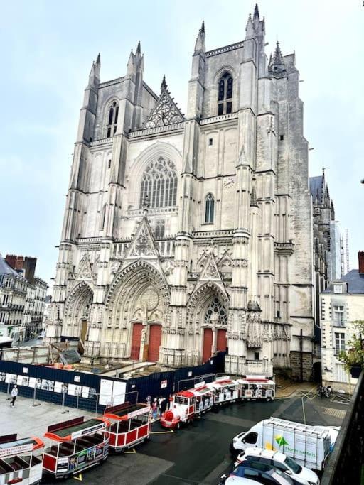 Apartment Wonderlove Cocon - Coeur De Nantes, Cathedrale *