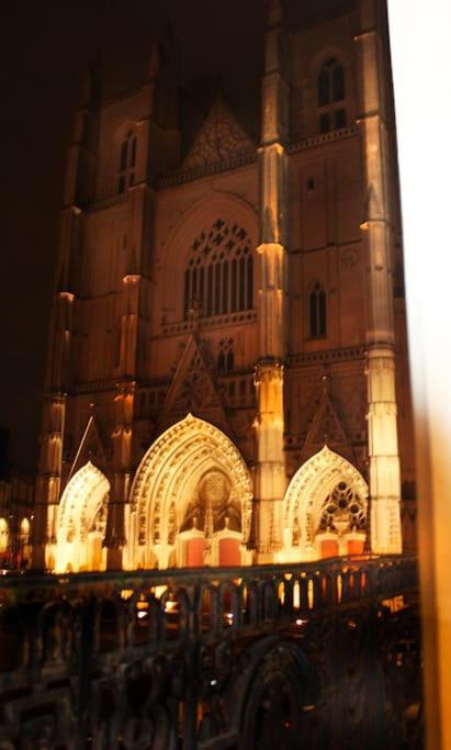 Wonderlove Cocon - Coeur De Nantes, Cathedrale *