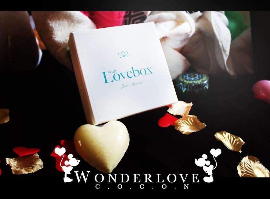 Wonderlove Cocon - Coeur De Nantes, Cathedrale Apartment *