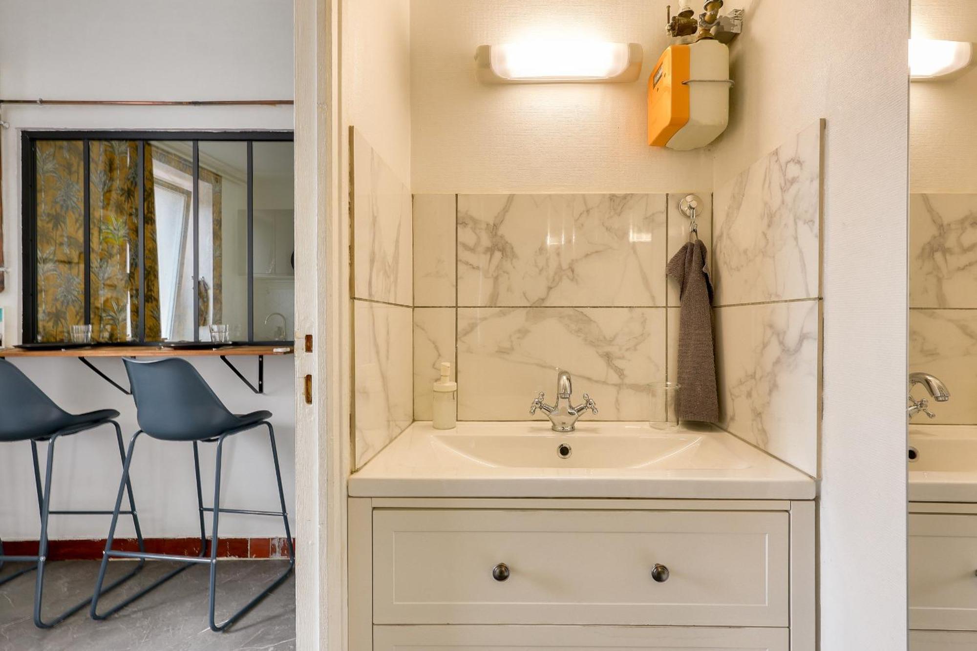 Appartement Pour 4 - - 950m De La Loire Nantes