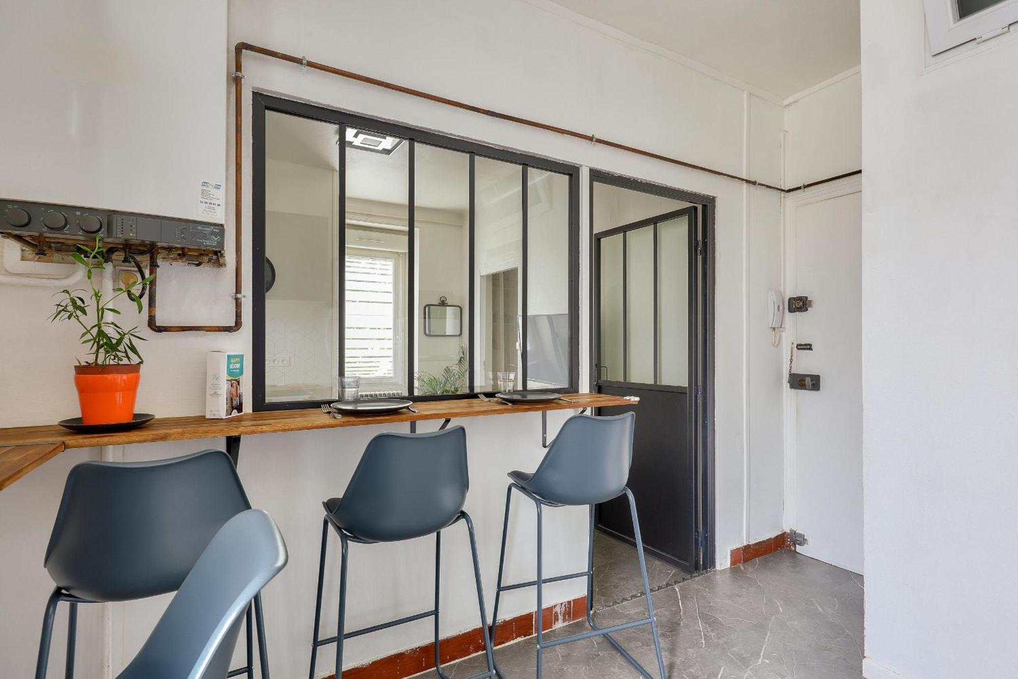 Pour 4 - - 950m De La Loire Appartement