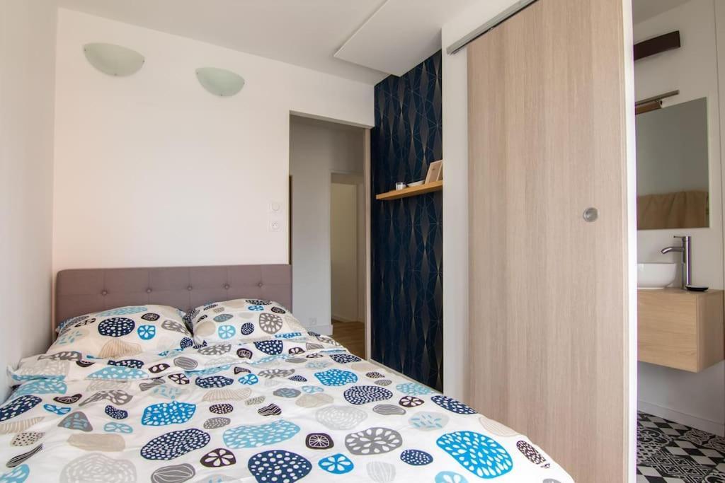 Apartment La Butte Sainte Anne Nantes