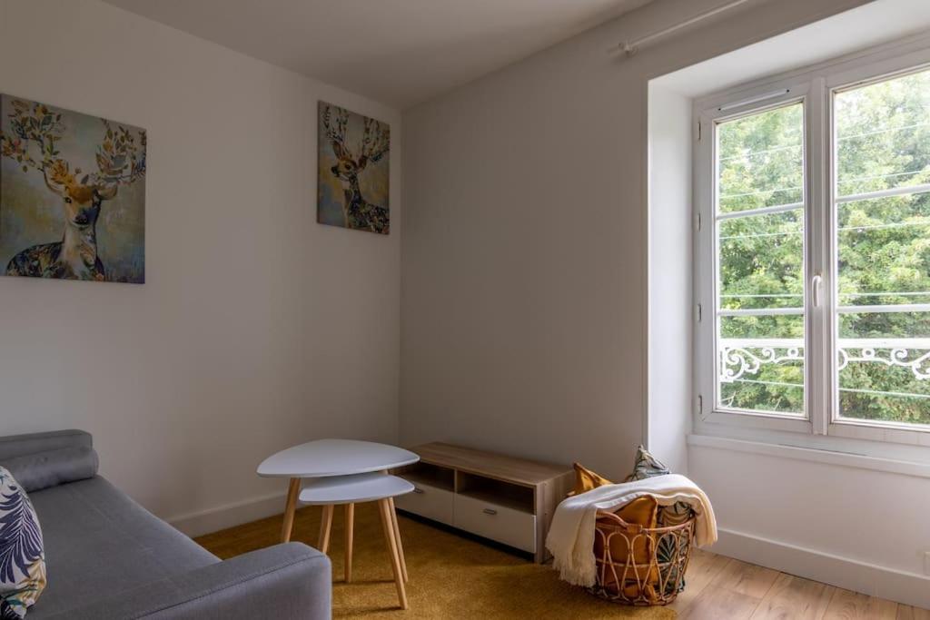 La Butte Sainte Anne Apartment Nantes