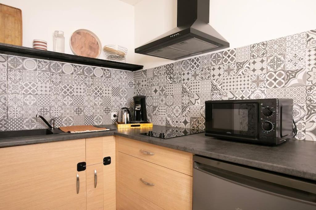 Le Bellamy - T2 Cosy Et Paisible Appartement *