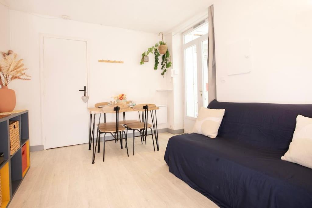 Le Bellamy - T2 Cosy Et Paisible Nantes