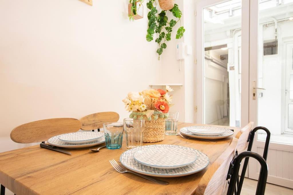 Appartement Le Bellamy - T2 Cosy Et Paisible