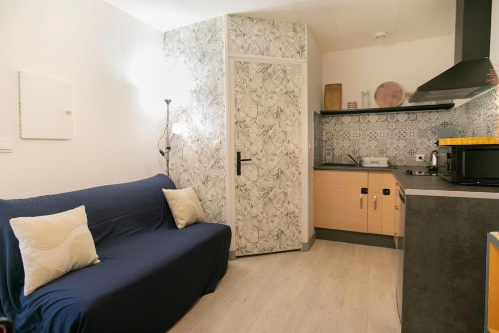 Le Bellamy - T2 Cosy Et Paisible Nantes