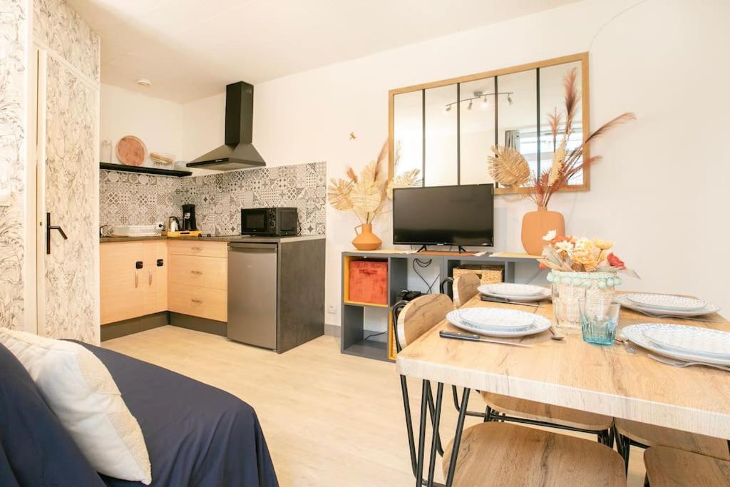 Le Bellamy - T2 Cosy Et Paisible Appartement *