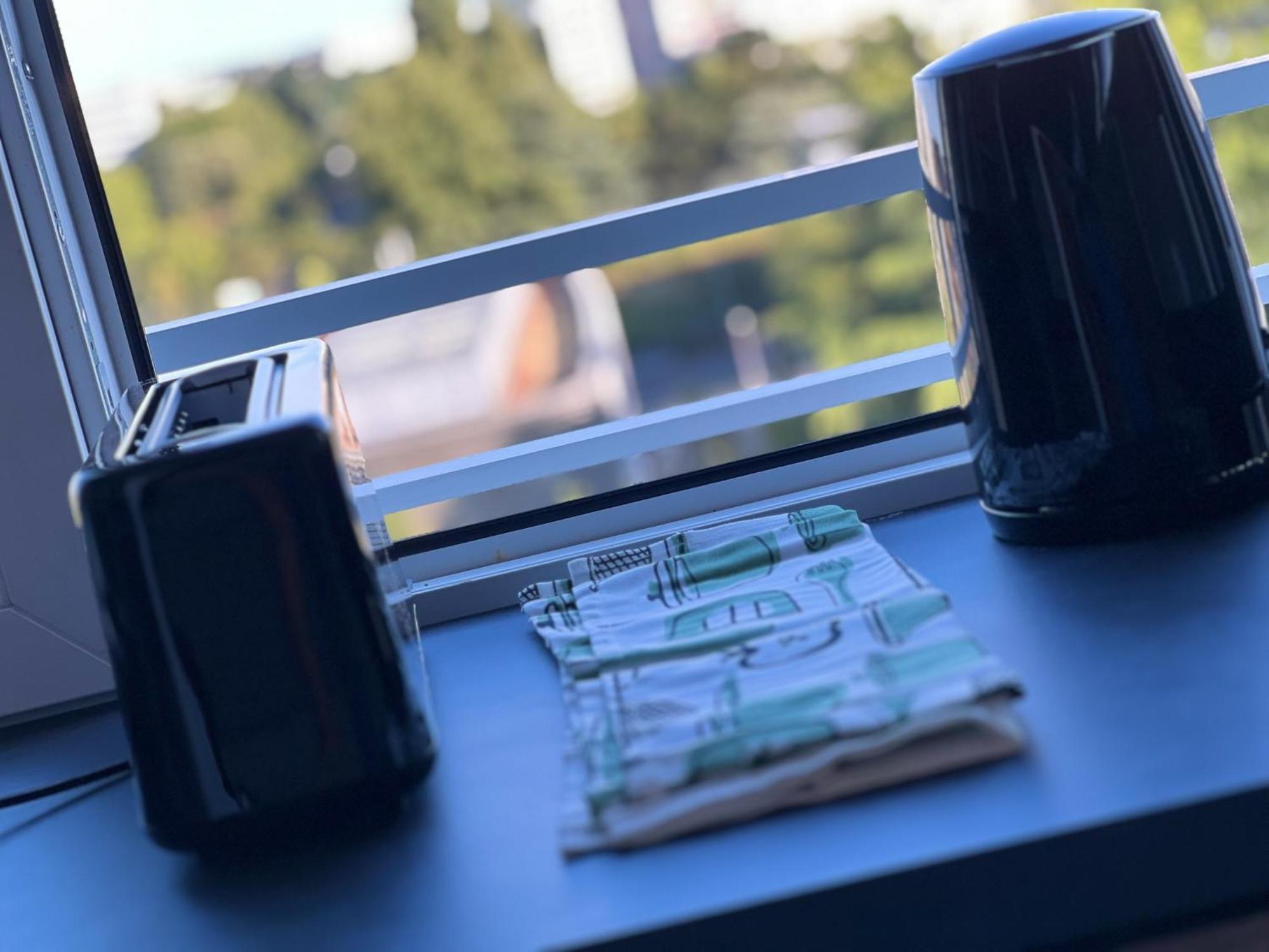 Toits Nantais - Cosy Avec Vue - Parking Gratuit Appartement Nantes