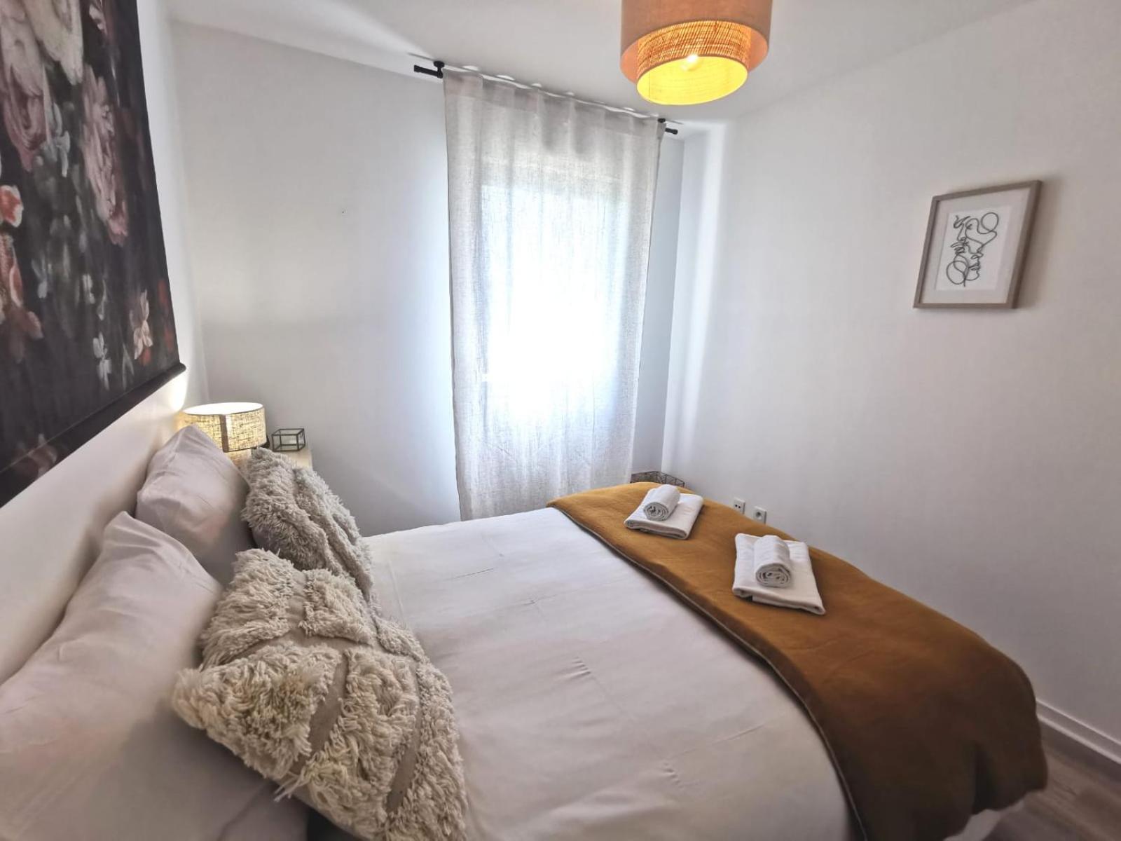 Nouveau - Serenite Appartement *