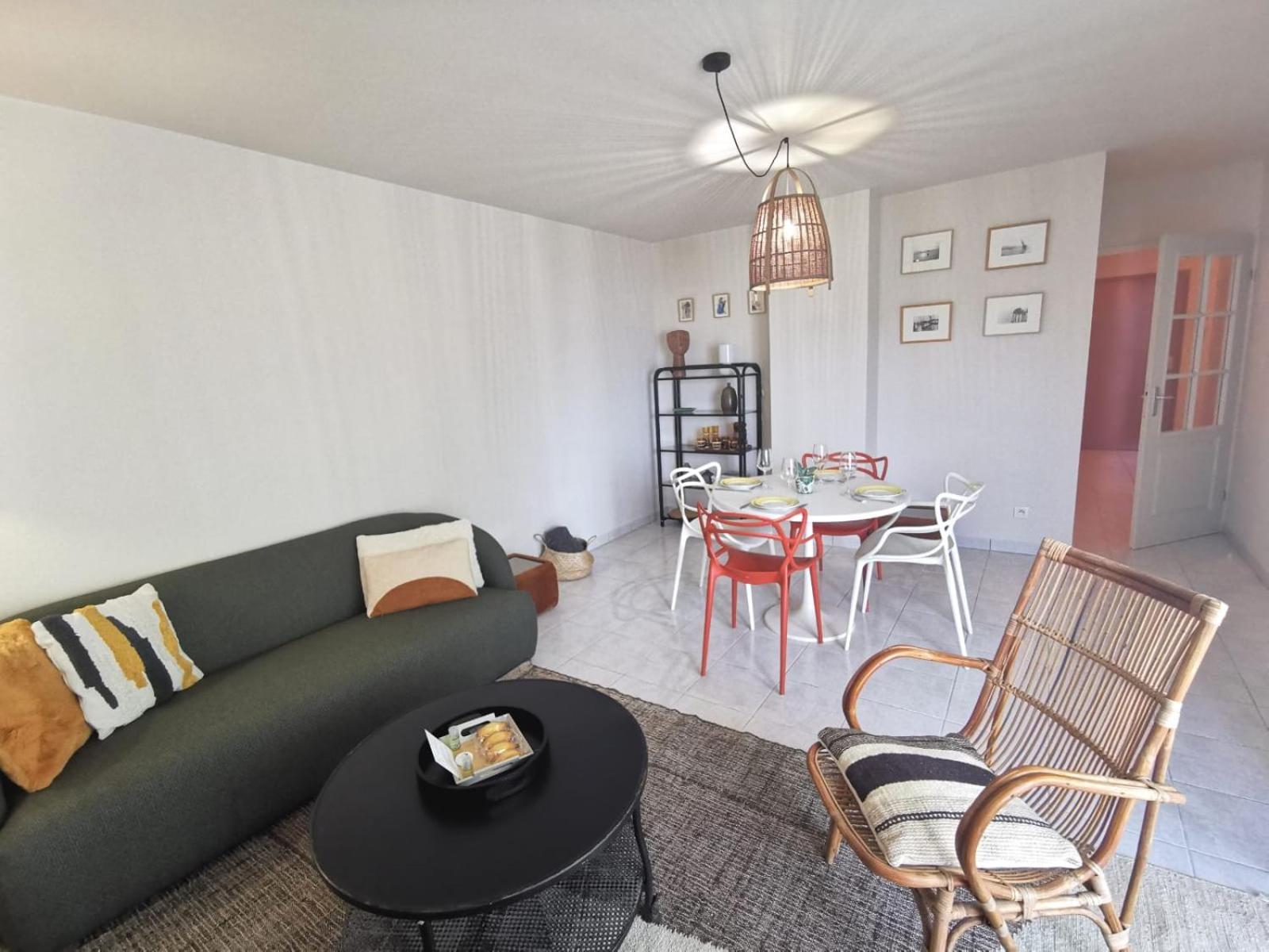 Appartement Nouveau - Serenite