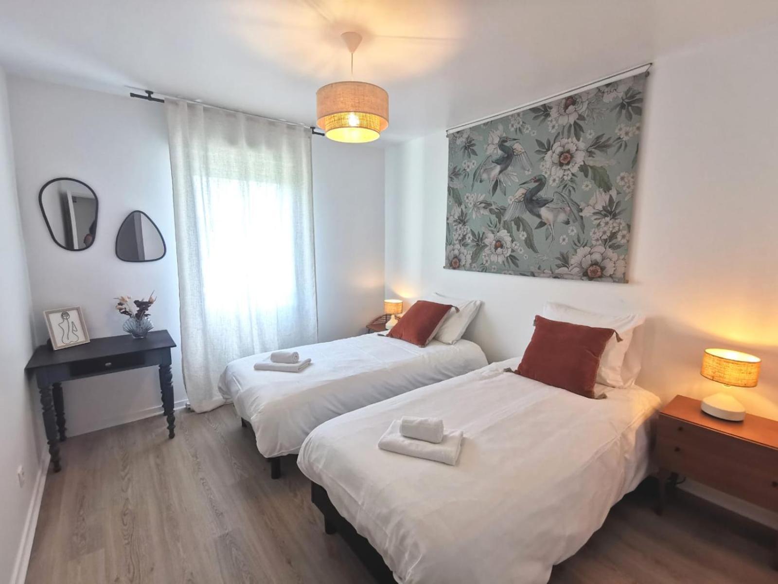Nouveau - Serenite Appartement