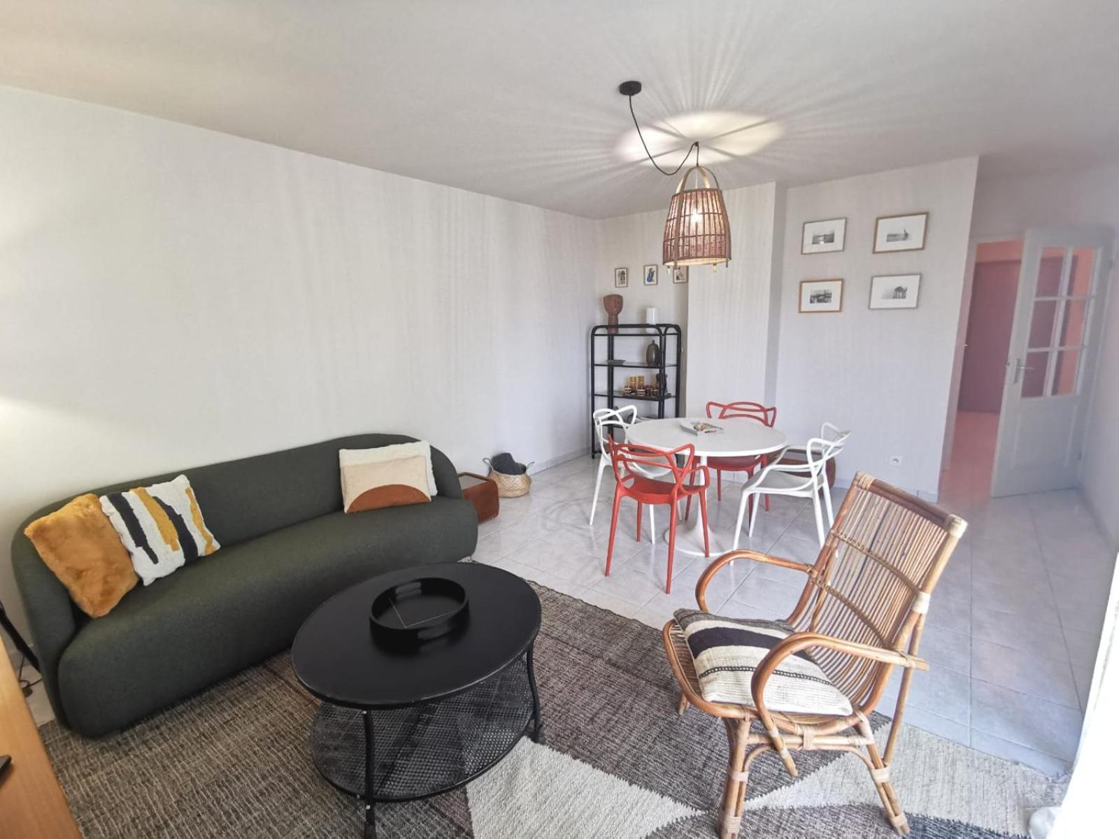 Appartement Nouveau - Serenite