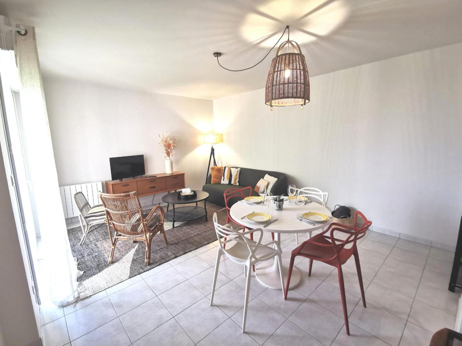 Appartement Nouveau - Serenite *