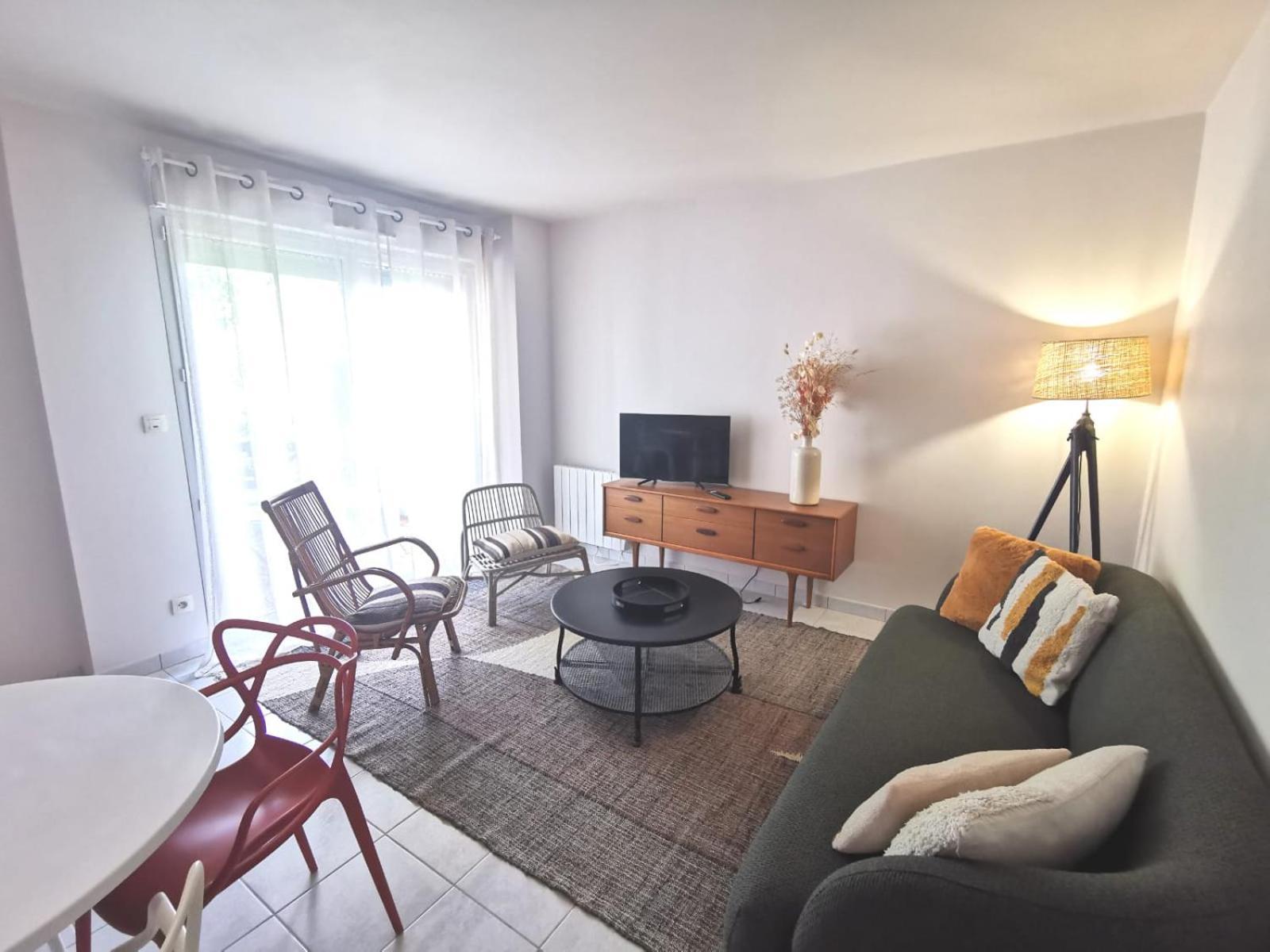 Appartement Nouveau - Serenite Nantes