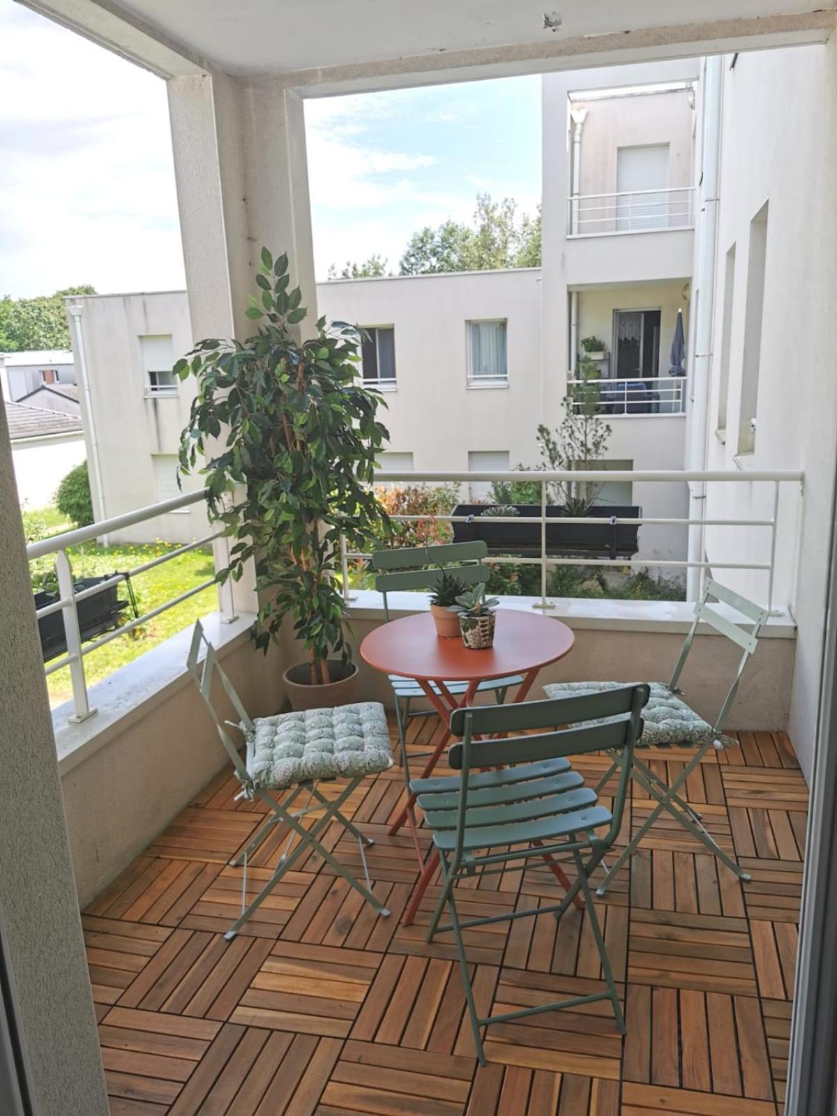 Nouveau - Serenite Appartement Nantes