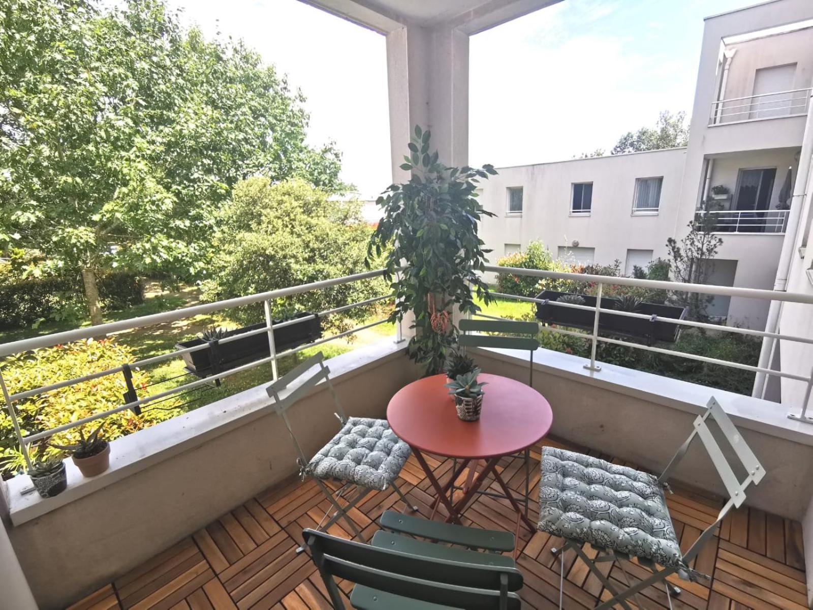 Appartement Nouveau - Serenite Nantes