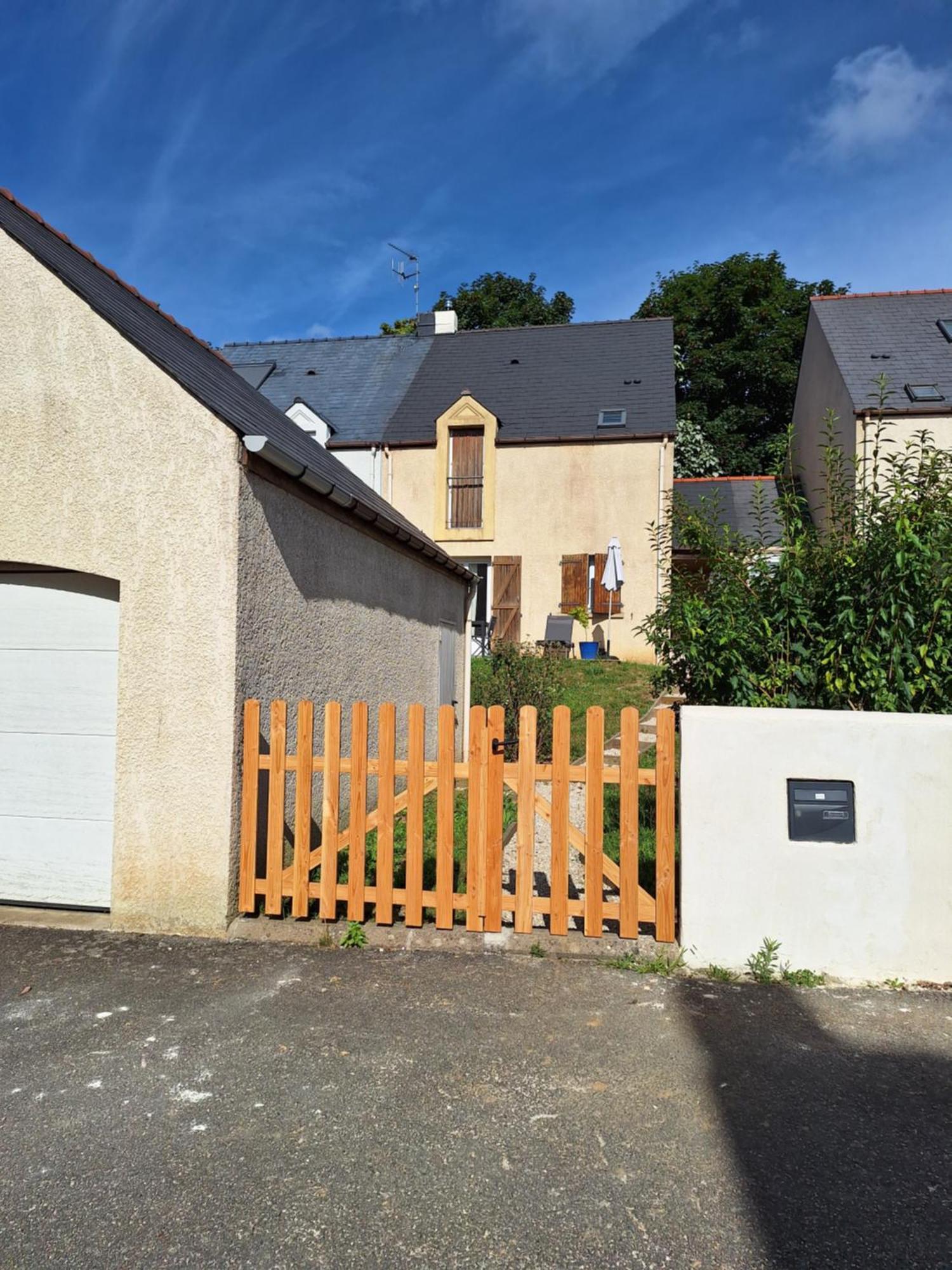 Saint Jo Verte, D' Quartier Beaujoire Parc Des Expositions Parc Floral Bed & Breakfast Nantes