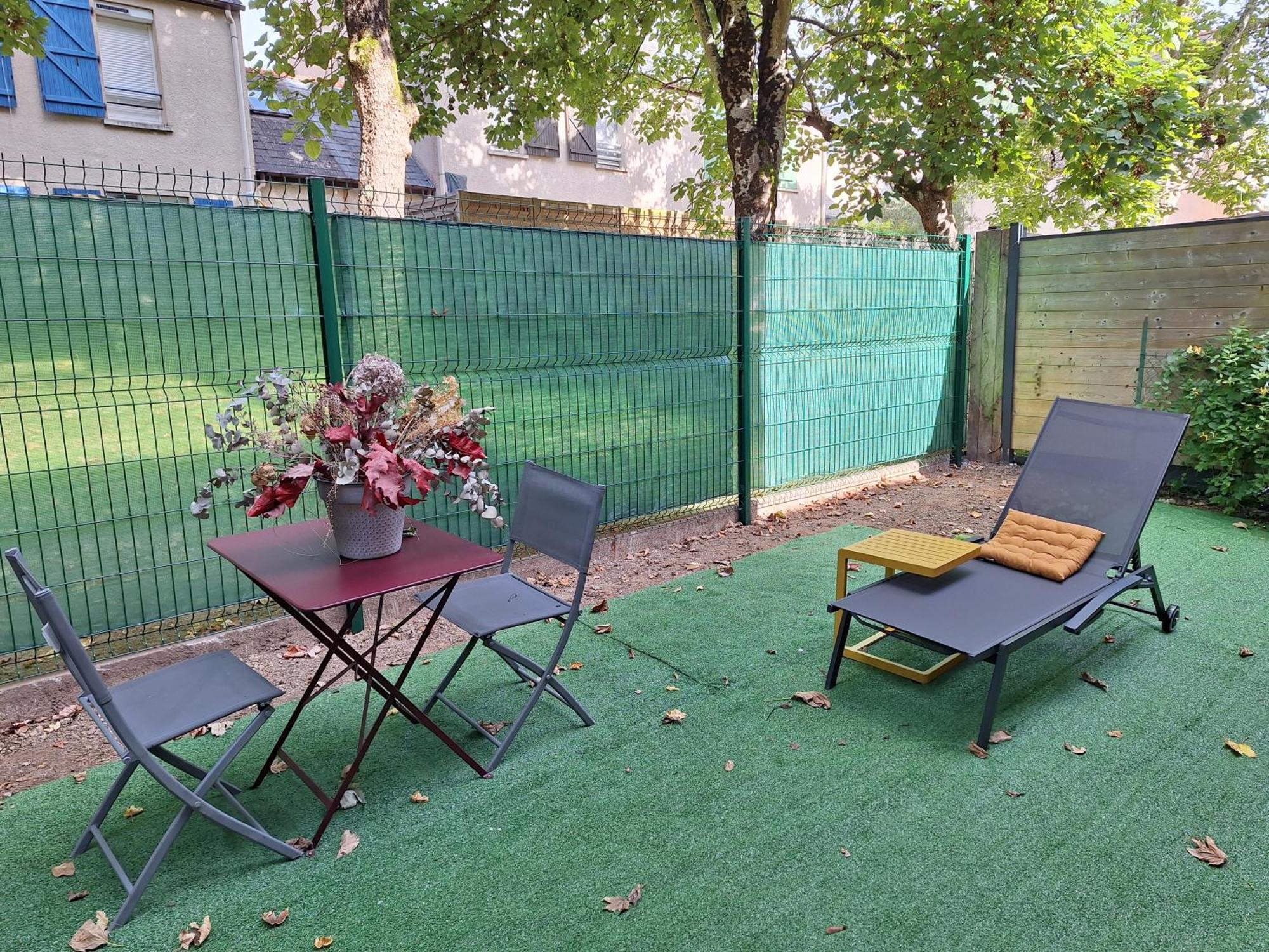 Bed & Breakfast Saint Jo Verte, D' Quartier Beaujoire Parc Des Expositions Parc Floral *
