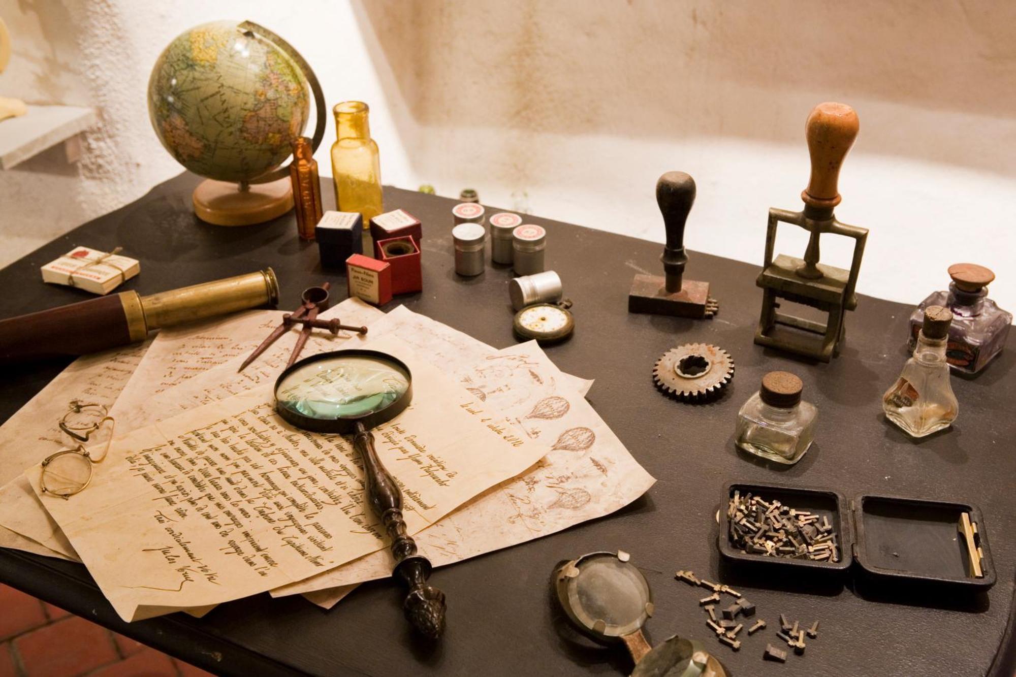 Surprenantes- Jules Verne Apartment *