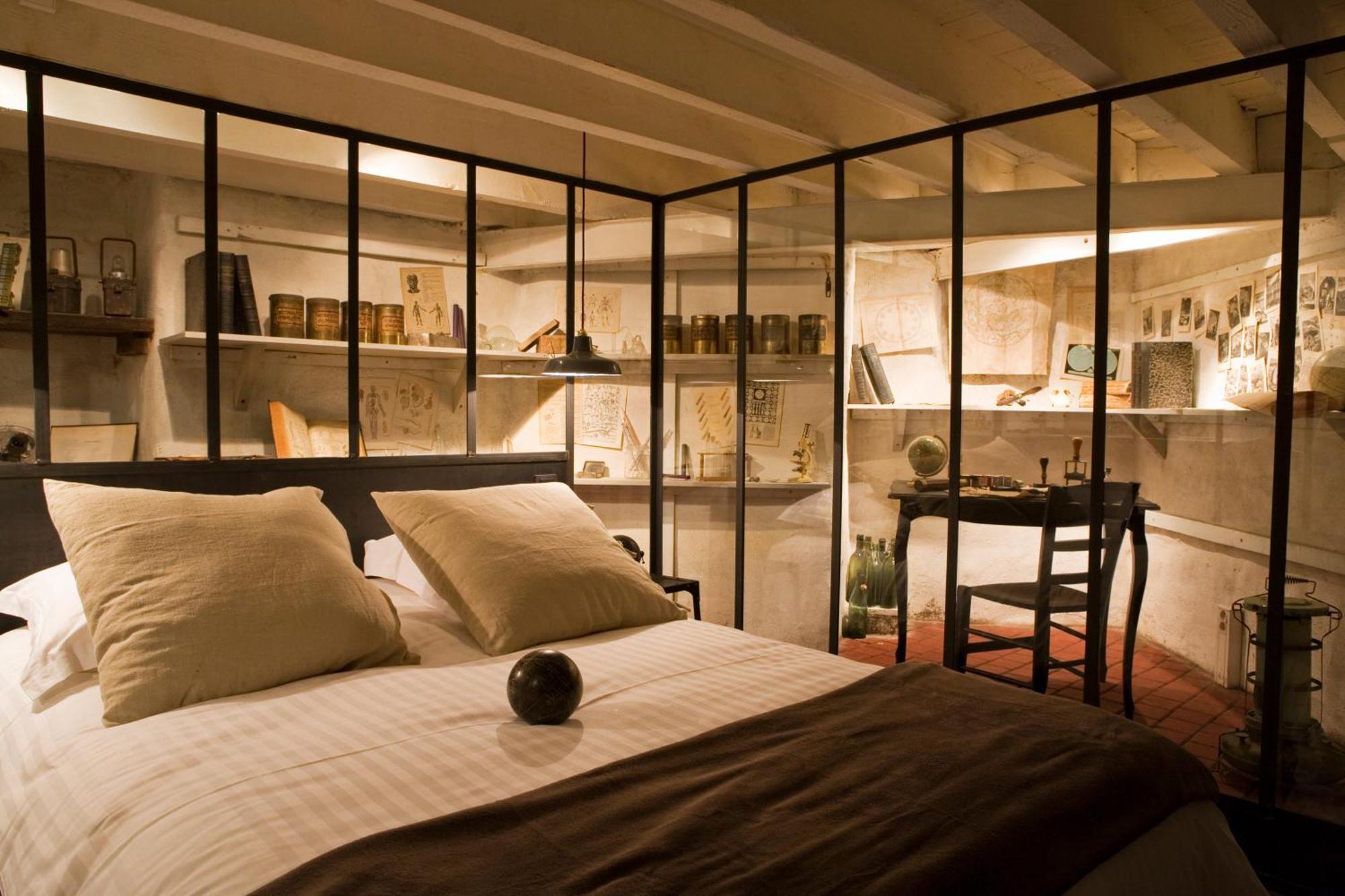Surprenantes- Jules Verne Apartment *